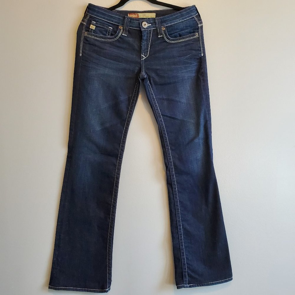 Big Star 27L Remy Boot Cut Jeans 27x30